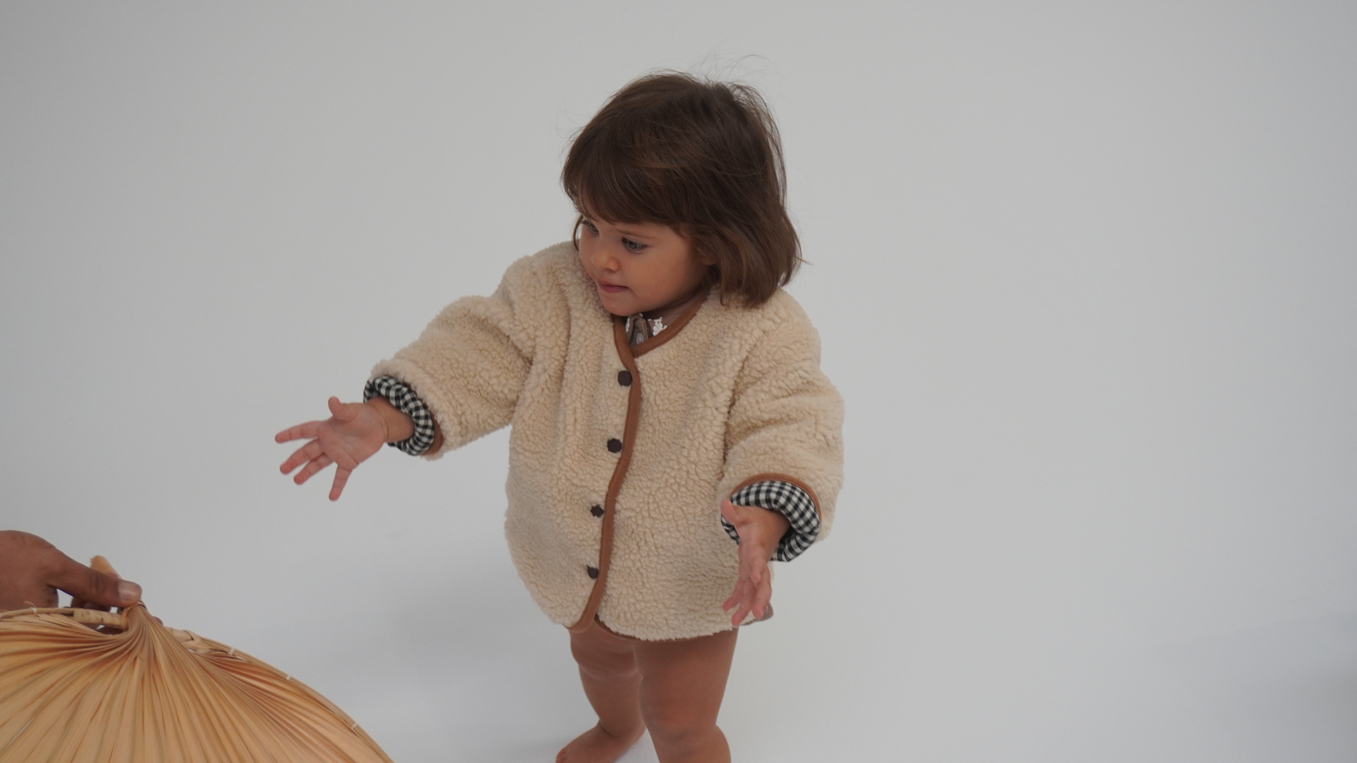 Beige / 12 Months