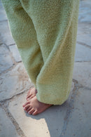 The Mushroom fluffy warm set