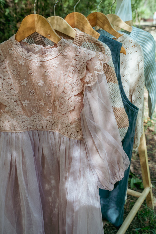 The princess dress