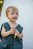 The Baggy Pockets Dungarees
