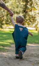 The Baggy Pockets Dungarees