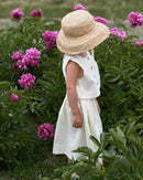 The Timeless Linen Skirt Set