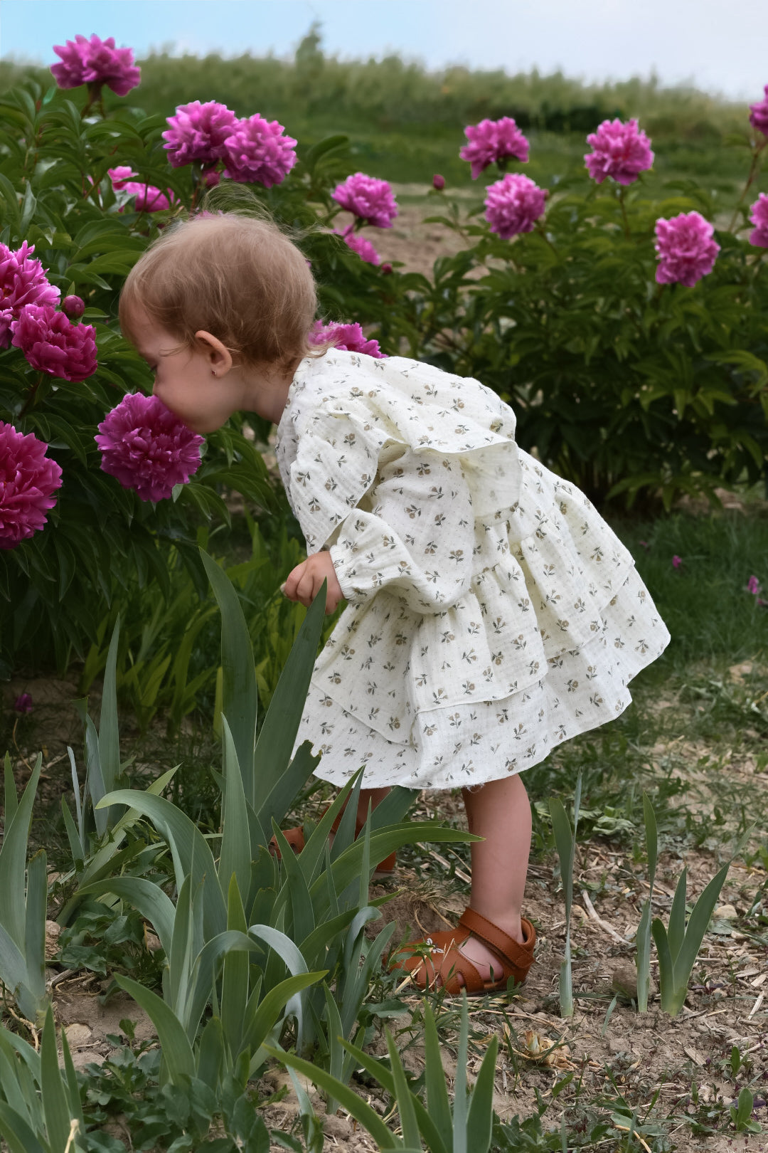 Blossom Gauze Set