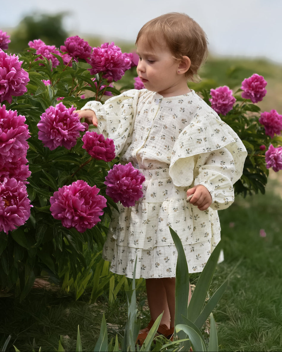 Blossom Gauze Set