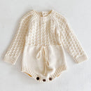 Liana knitted romper