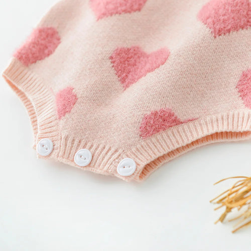 Lovely Knitted Set
