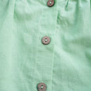 Elena Linen Sundress