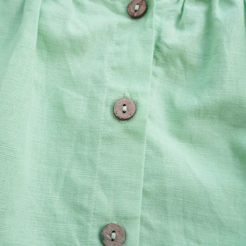 Elena Linen Sundress