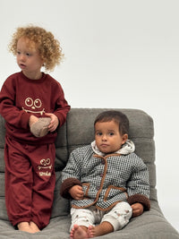 Little Monster Tracksuit