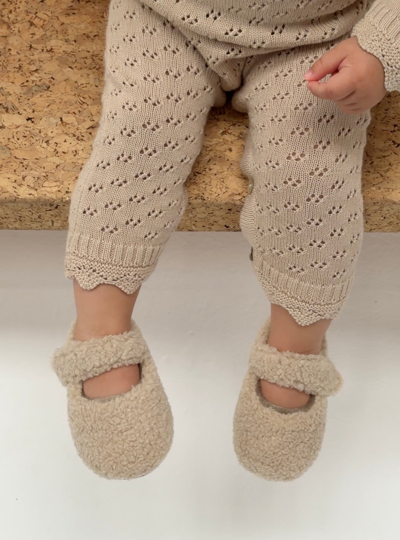 Teddy Mary Janes