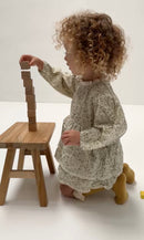 Flora Frilled Romper