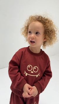 Little Monster Tracksuit