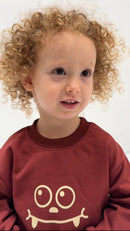 Little Monster Tracksuit