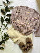 The teddy shorts