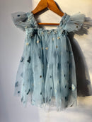 Butterflies Tulle Dress