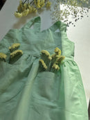 Elena Linen Sundress