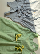 Elena Linen Sundress