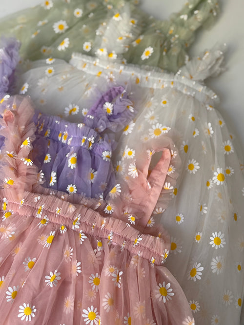 Daisy Tulle Dress