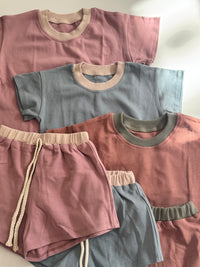 Comfy Contrast Everyday Set