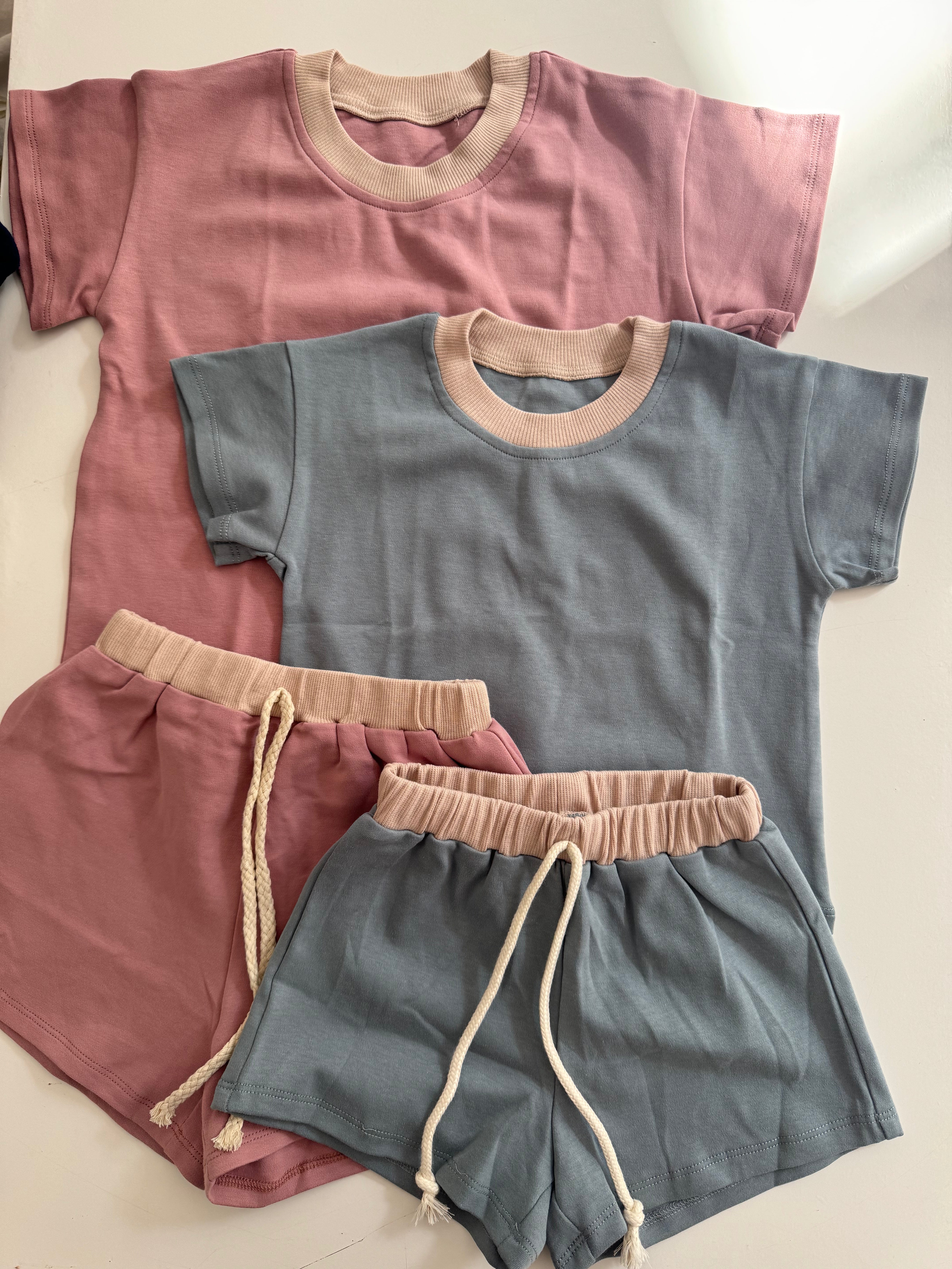 Comfy Contrast Everyday Set