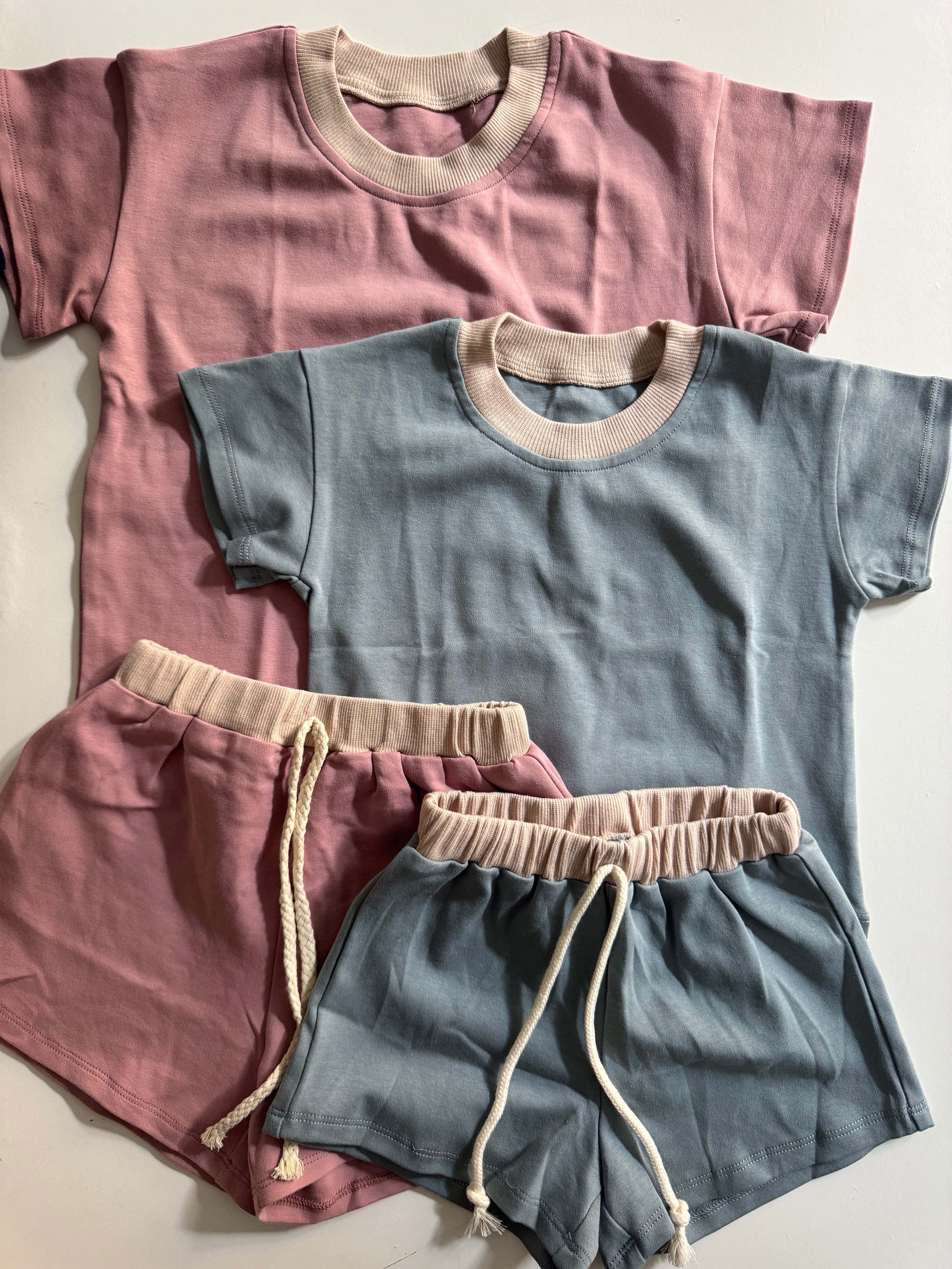 Comfy Contrast Everyday Set