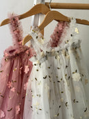 Blossom Tulle Dress