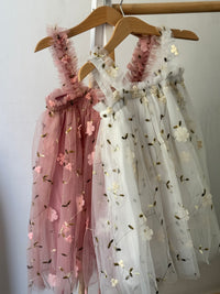 Blossom Tulle Dress