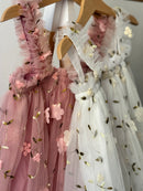 Blossom Tulle Dress