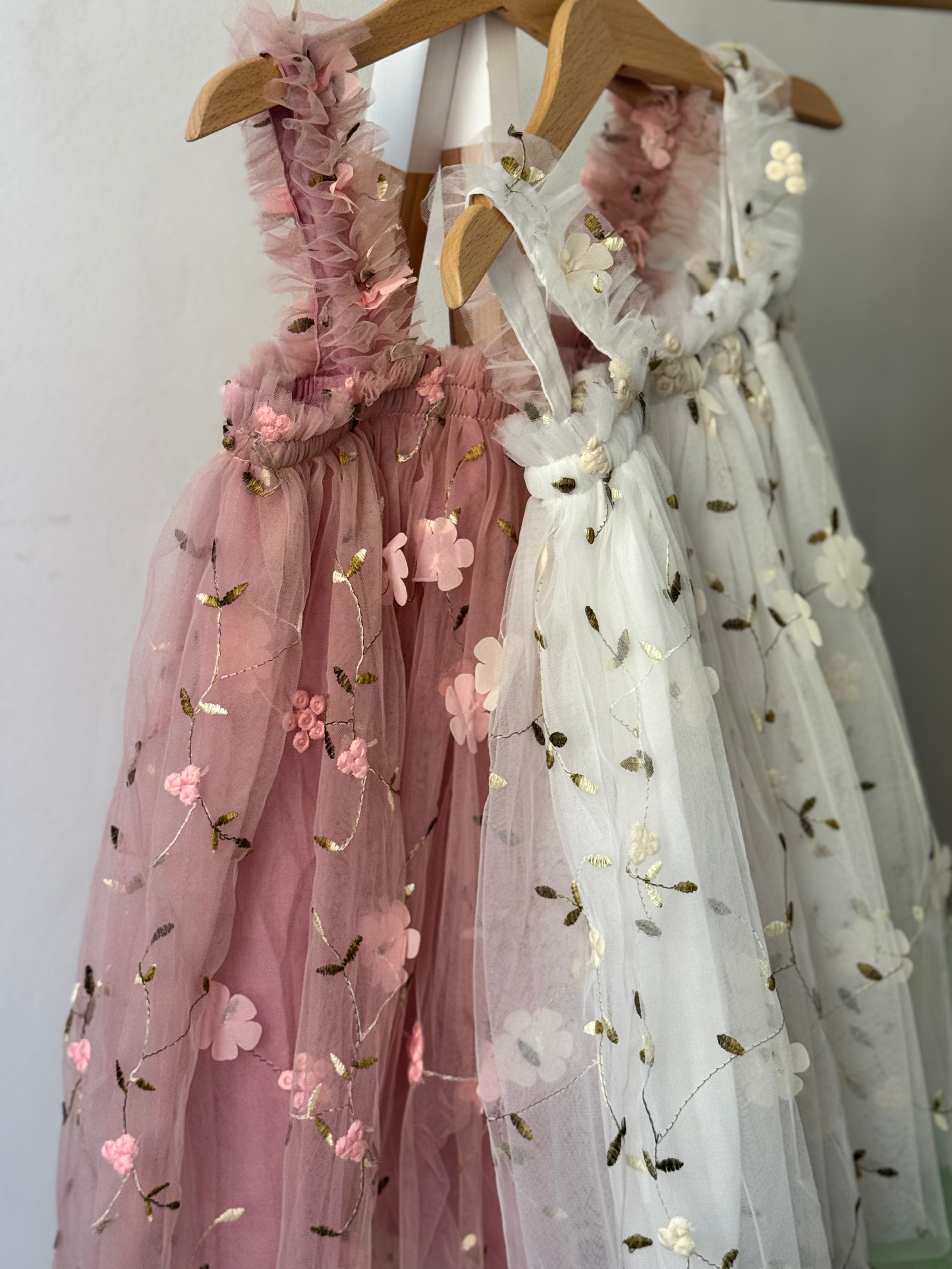 Blossom Tulle Dress