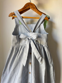 Elena Linen Sundress