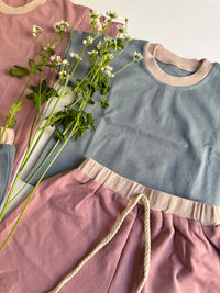 Comfy Contrast Everyday Set