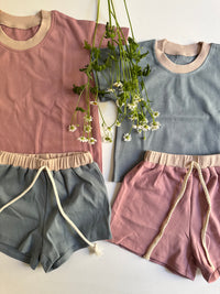 Comfy Contrast Everyday Set