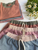 Comfy Contrast Everyday Set