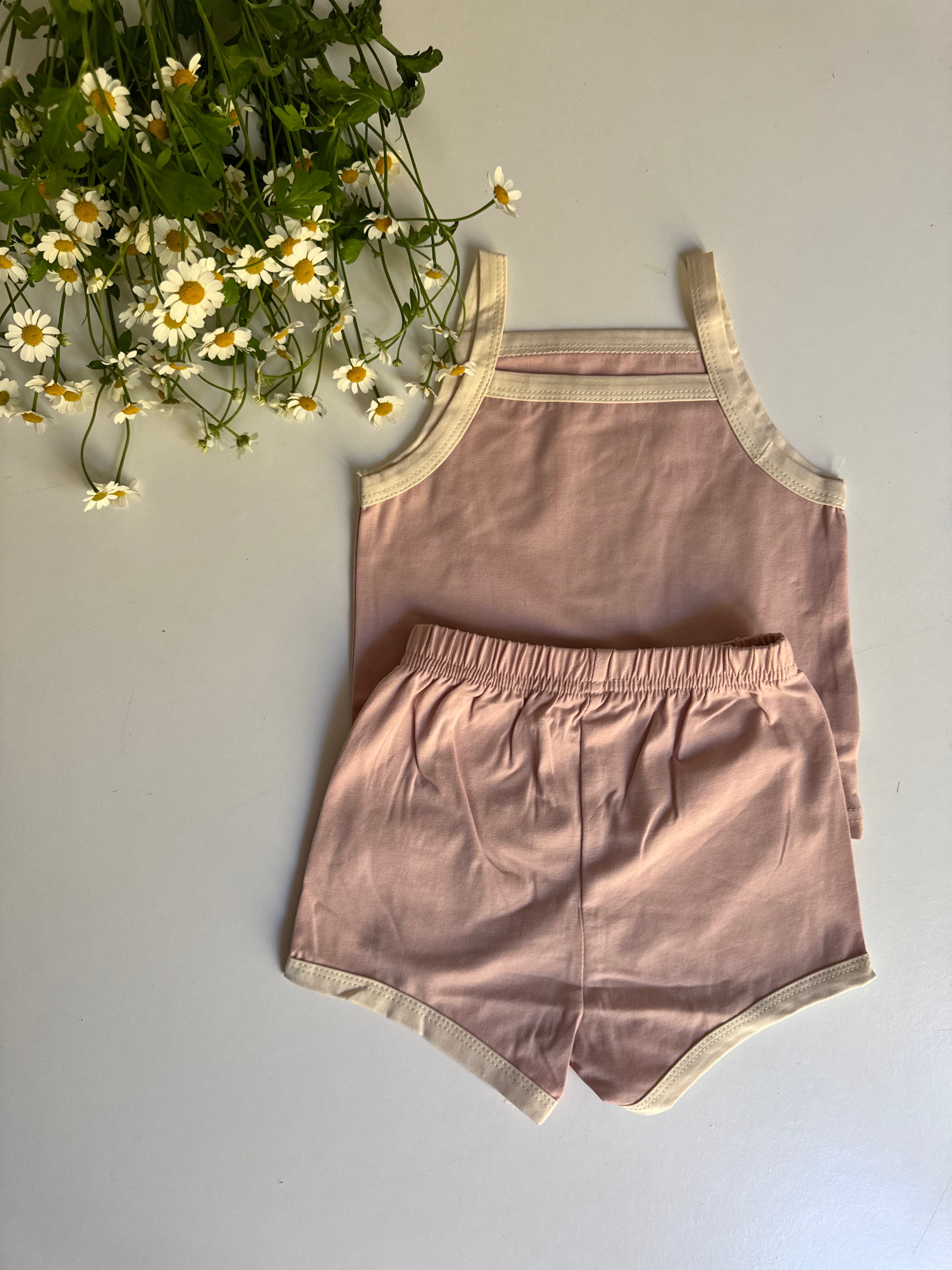 Light pink / 6 Months