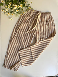 Comfy Striped Pants