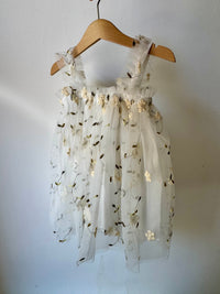 Blossom Tulle Dress