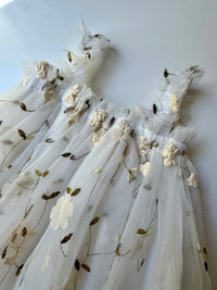 Blossom Tulle Dress