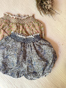 Lace trimmed Puff Bloomers