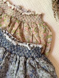 Lace trimmed Puff Bloomers