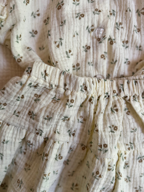 Blossom Gauze Set