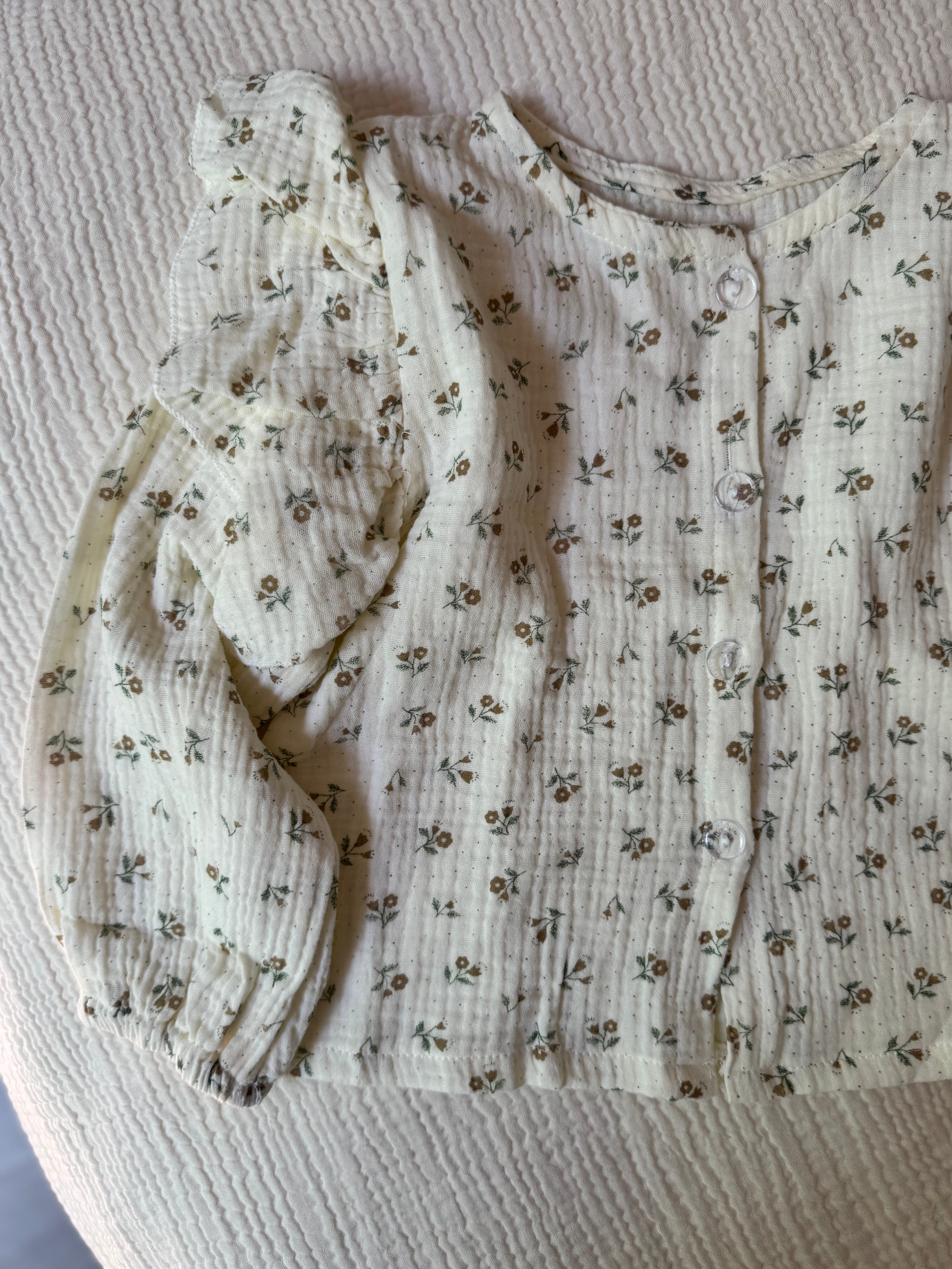 Blossom Gauze Set