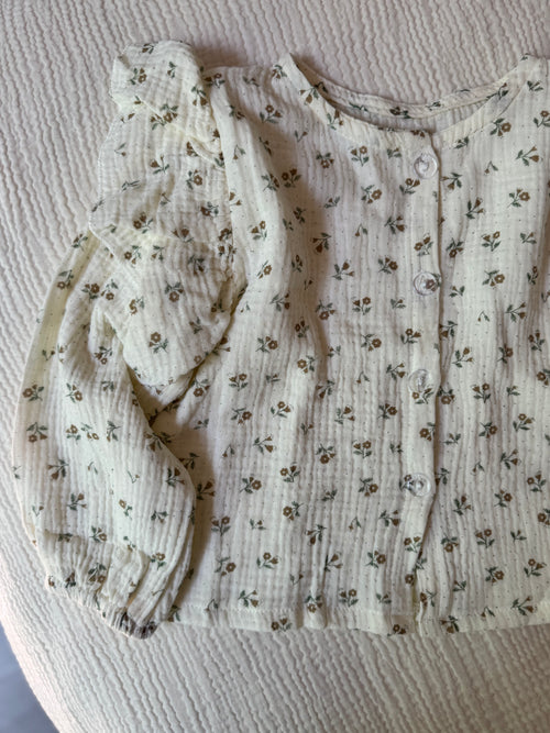 Blossom Gauze Set