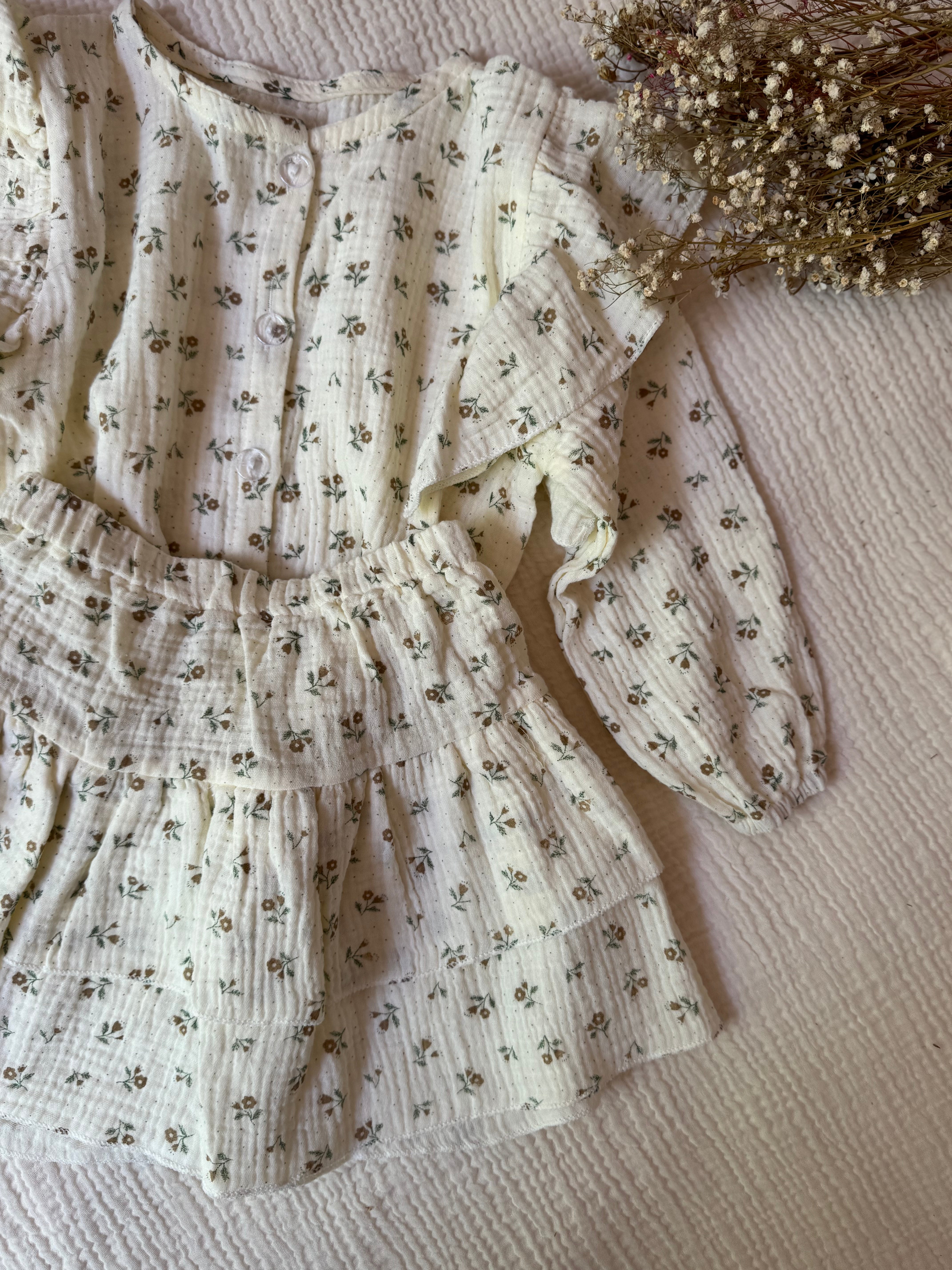 Blossom Gauze Set