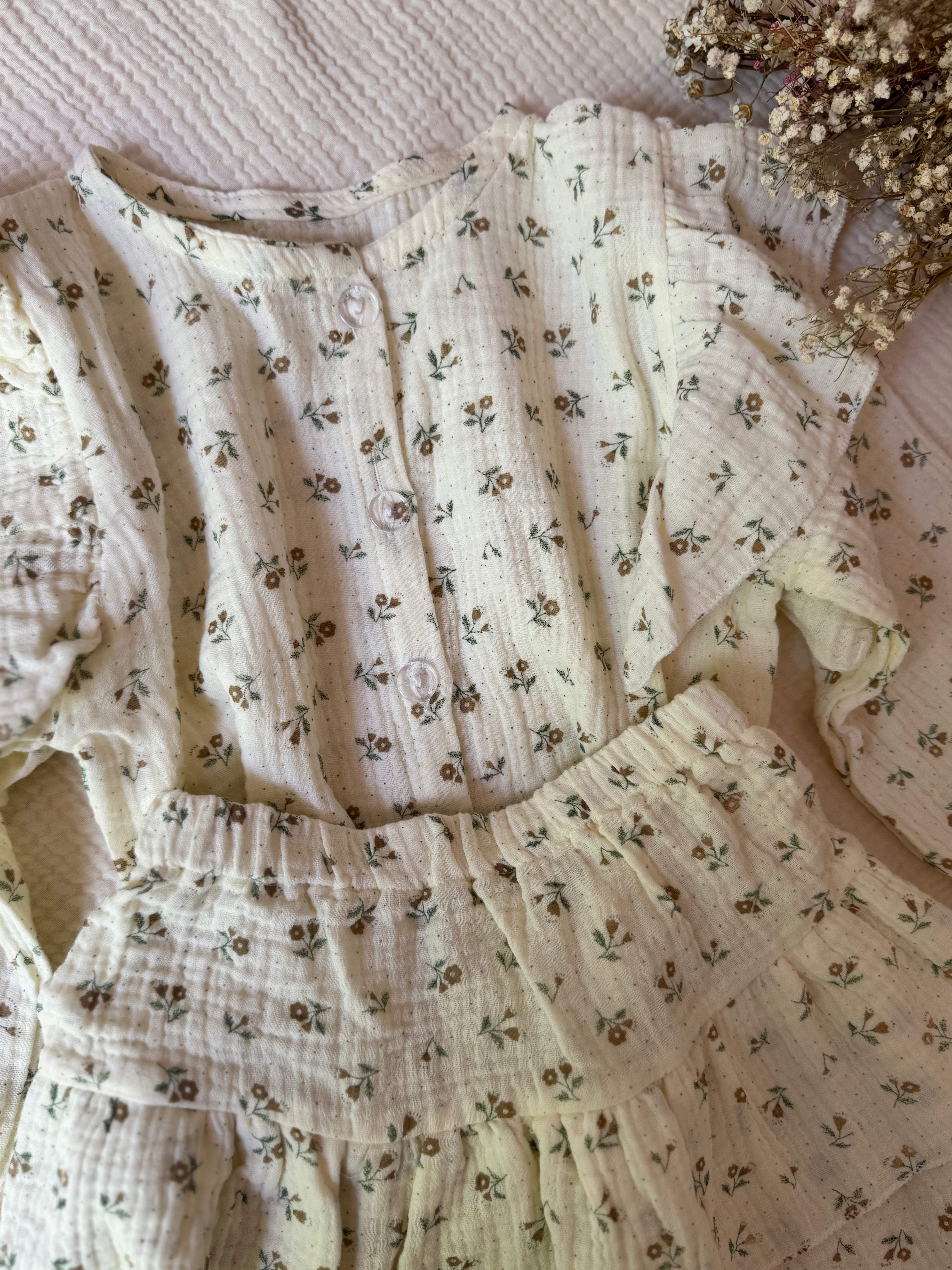 Blossom Gauze Set
