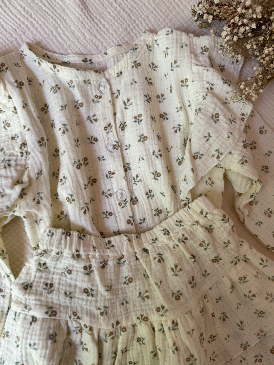 Blossom Gauze Set