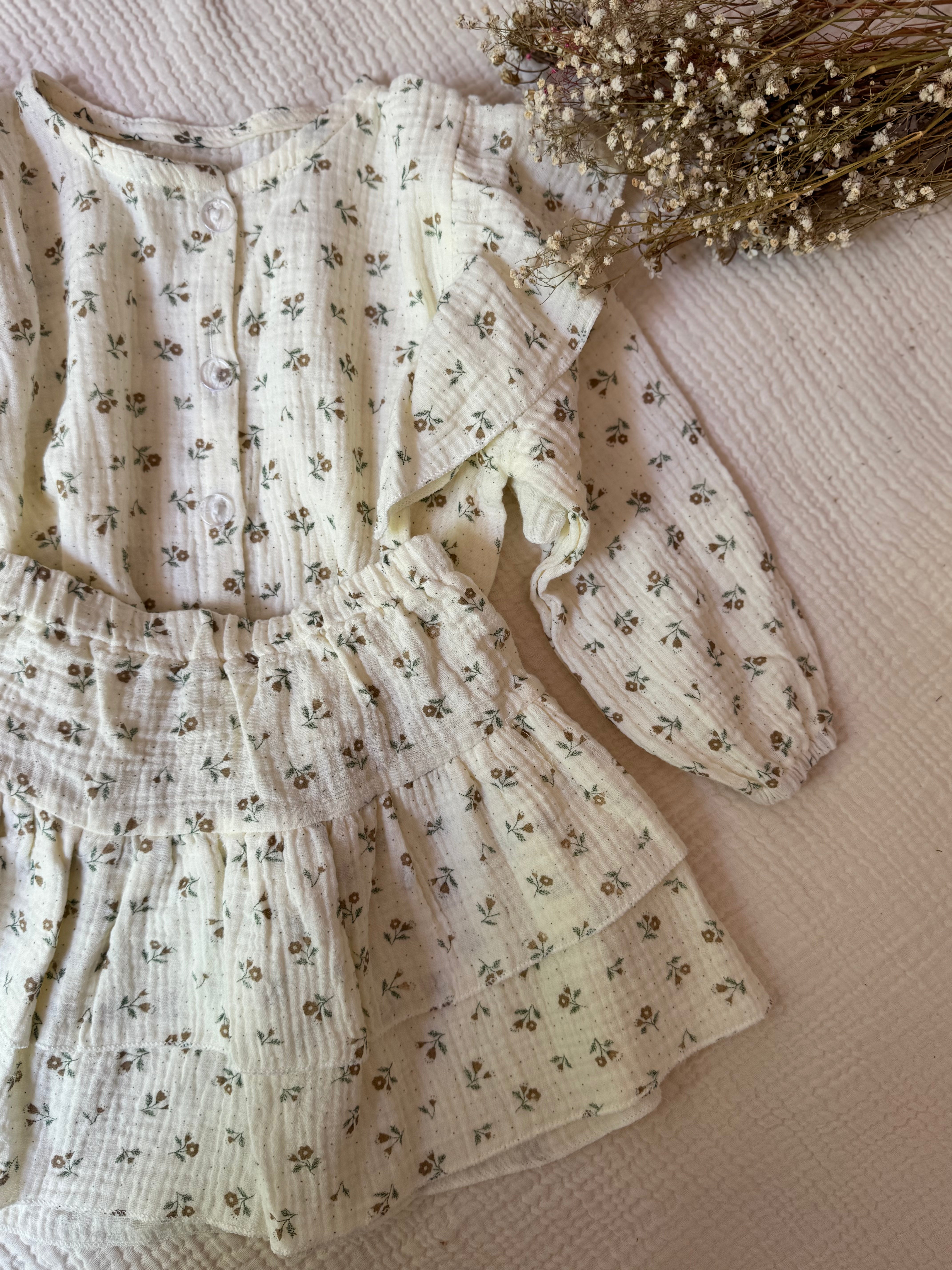 Blossom Gauze Set