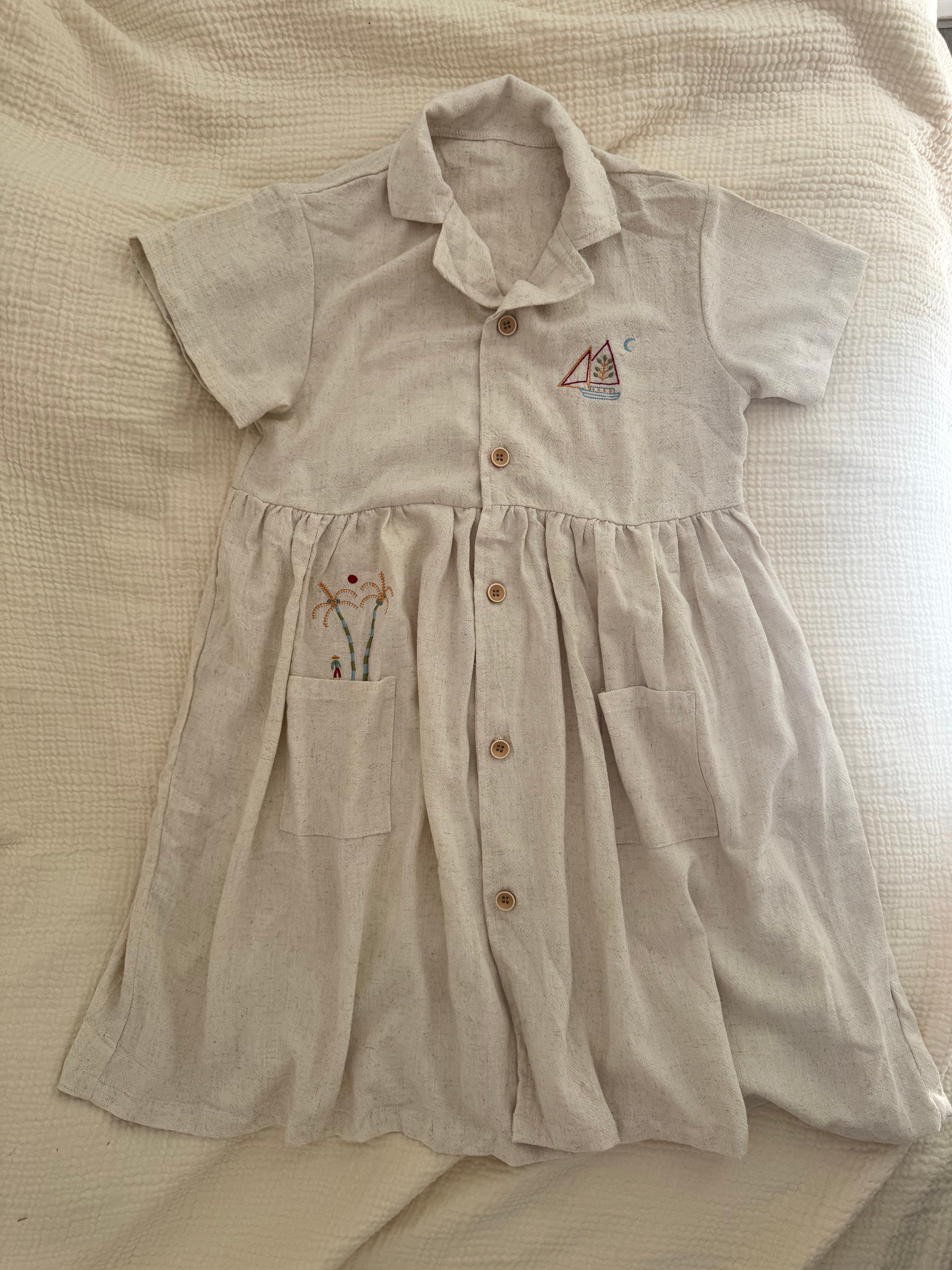 The Sailor Dress