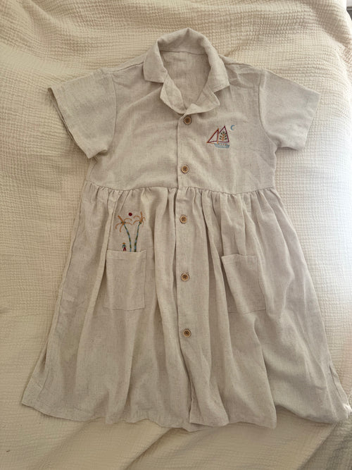 The Sailor Dress