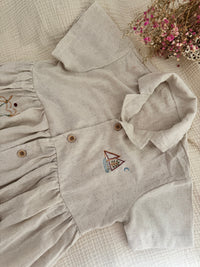 The Sailor Dress