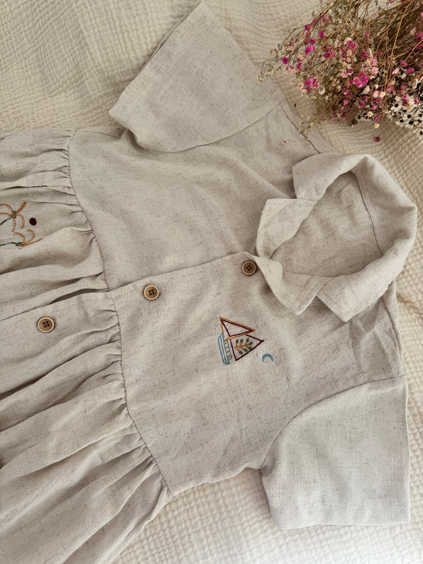 The Sailor Dress